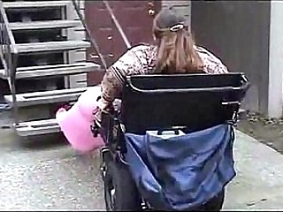 SSBBW Paulee In Wheelchair