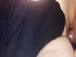 Cumming Inside BBW Slut Wife