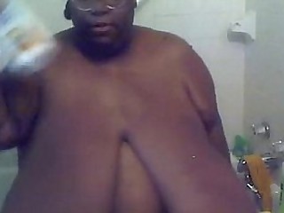 SSBBW black amateur..