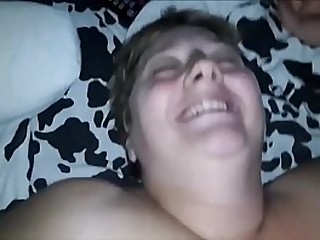 Teen BBW Having Sex With an..