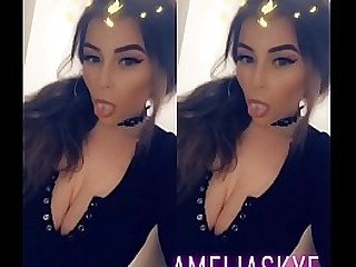 Teen whore facial compilation